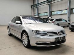 Silber Gebraucht 2012 VW Phaeton Limousine | 17.500 € (Teuer)