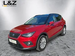 Rot Gebraucht 2018 Seat Arona Style SUV | 15.980 € (Fairer Preis)