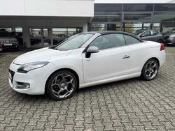 Weiß Gebraucht 2013 Renault Mégane Cabriolet GT Cabrio | 14.940 €