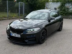 Schwarz Gebraucht 2017 BMW M240 M Sport Coupé | 30.500 € (Guter Preis)