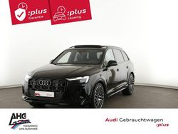 Mythosschwarz metallic Gebraucht 2025 Audi Q7 Ambiente SUV | 94.850 €