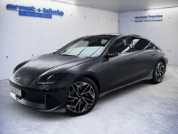 Grau Gebraucht 2024 Hyundai Ioniq 6 Limousine | 37.890 € (Etwas zu teuer)