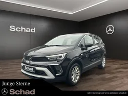 Schwarz Gebraucht 2022 Opel Crossland SUV | 17.880 € (Guter Preis)
