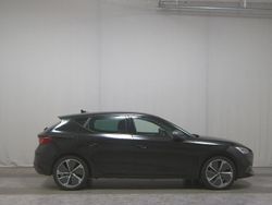 Schwarz Gebraucht 2021 Seat Leon FR-Line Limousine | 16.280 € (Fairer Preis)