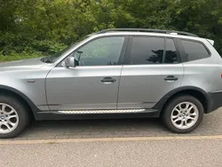 Silber Gebraucht 2004 BMW X3 SUV | 2.300 € (Guter Preis)