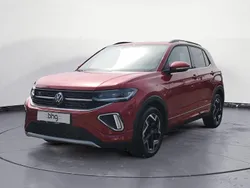 Rot Neu 2025 VW T-Cross R-line SUV | 28.475 € (Fairer Preis)