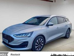 Silber Neu 2025 Ford Focus Titanium Kombi | 28.990 € (Superpreis)