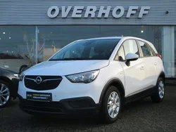 Weiß Gebraucht 2019 Opel Crossland X Edition SUV | 11.390 € (Guter Preis)