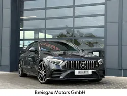 Grau Gebraucht 2020 Mercedes CLS53 AMG AMG Limousine | 45.900 € (Superpreis)