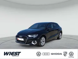 Brillantschwarz Gebraucht 2022 Audi A3 e-tron Advanced Plus Kleinwagen | 21.890 € (Guter Preis)