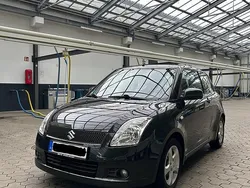 Schwarz Gebraucht 2007 Suzuki Swift Kleinwagen | 2.699 € (Fairer Preis)