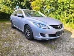 Grau Gebraucht 2008 Mazda 6 Kombi | 1.700 € (Superpreis)