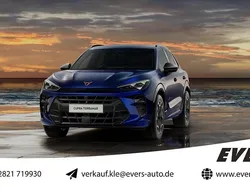 Cosmos blau metallic Neu 2025 Cupra Terramar VZ SUV | 52.860 € (Fairer Preis)