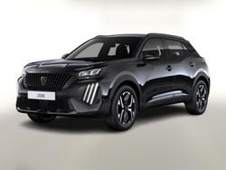 Schwarz Neu 2025 Peugeot 2008 Allure SUV | 26.405 € (Guter Preis)