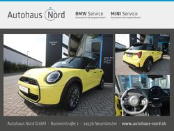 Gelb Gebraucht 2024 Mini Cooper S Classic Kleinwagen | 30.900 € (Etwas zu teuer)