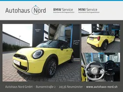 Gelb Gebraucht 2024 Mini Cooper S Classic Kleinwagen | 30.900 € (Fairer Preis)