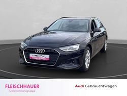 Schwarz Gebraucht 2022 Audi A4 Business Kombi | 23.990 € (Superpreis)