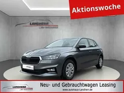 Grau Neu 2025 Skoda Fabia Selection Limousine | 17.695 € (Guter Preis)