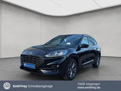 Schwarz Gebraucht 2023 Ford Kuga ST-Line X SUV | 24.930 € (Guter Preis)