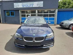 Imperialblau Gebraucht 2014 BMW 528 Kombi | 10.550 € (Fairer Preis)