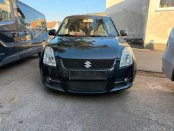 Schwarz Gebraucht 2010 Suzuki Swift Sport Kleinwagen | 2.800 € (Superpreis)
