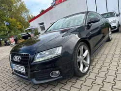 Phantomschwarz perleffekt Gebraucht 2008 Audi A5 Coupé | 6.800 € (Guter Preis)