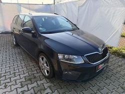 Schwarz Gebraucht 2017 Skoda Octavia RS Kombi | 8.499 € (Guter Preis)