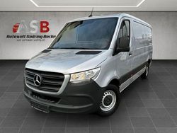 Lackfarbe iridiumsilber mb 977 Gebraucht 2018 Mercedes Sprinter Van | 23.499 € (Fairer Preis)