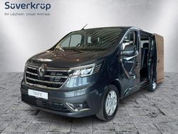 Grau Gebraucht 2024 Renault Trafic Life Van | 49.980 € (Teuer)