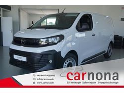 Weiß Neu 2025 Opel Vivaro Edition Van | 28.975 € (Fairer Preis)
