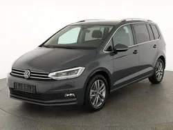 Delfingrau metallic Gebraucht 2025 VW Touran Comfortline Van / Kleinbus | 37.495 € (Fairer Preis)