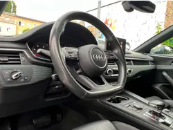 Grau Gebraucht 2018 Audi A5 Sportback Limousine | 22.000 € (Etwas zu teuer)