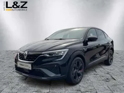Schwarz Gebraucht 2021 Renault Arkana R.S. SUV | 22.980 € (Fairer Preis)