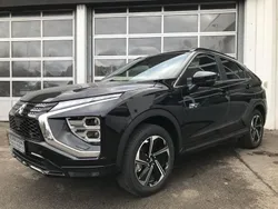 Pantherschwarz Neu 2025 Mitsubishi Eclipse Cross Select SUV | 35.990 €