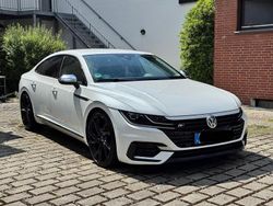 Weiß Gebraucht 2018 VW Arteon R-line Limousine | 22.500 € (Fairer Preis)