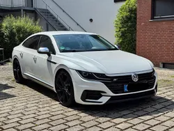 Weiß Gebraucht 2018 VW Arteon R-line Limousine | 23.500 € (Fairer Preis)
