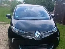 Schwarz Gebraucht 2013 Renault Zoe Kleinwagen | 4.700 €