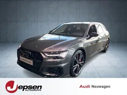 Daytonagrau perleffekt Neu 2024 Audi S6 Sport Kombi | 91.840 € (Guter Preis)