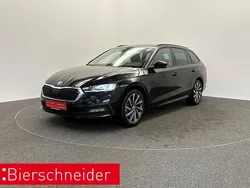 Schwarz Gebraucht 2022 Skoda Octavia Ambition Kombi | 23.950 € (Fairer Preis)