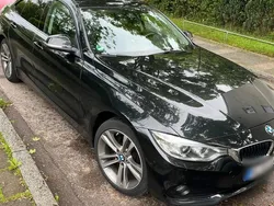 Schwarz Gebraucht 2016 BMW 420 Coupé | 18.700 € (Fairer Preis)