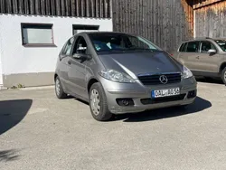 Grau Gebraucht 2007 Mercedes A170 Classic Van / Kleinbus | 1.400 € (Guter Preis)