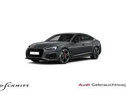 Grau Gebraucht 2022 Audi A5 Sportback Business Coupé | 52.880 €