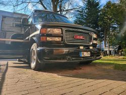 Schwarz Gebraucht 2003 GMC Savana Van / Kleinbus | 18.500 €