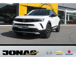 Uni) (weiss Gebraucht 2021 Opel Mokka Elegance SUV | 17.990 € (Guter Preis)