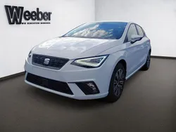 Weiß Neu 2025 Seat Ibiza Limousine | 25.890 € (Fairer Preis)