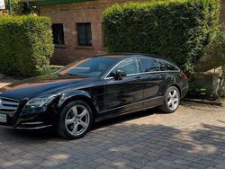 Schwarz Gebraucht 2012 Mercedes CLS250 Shooting Brake Kombi | 14.500 € (Fairer Preis)