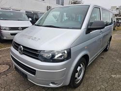 Silber Gebraucht 2010 VW Multivan Van | 19.100 € (Guter Preis)