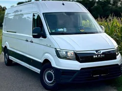 Weiß Gebraucht 2018 MAN TGE Van | 10.000 €