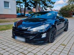 Schwarz Gebraucht 2010 Peugeot RCZ Sport Coupé | 5.699 € (Fairer Preis)
