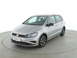 Grau Gebraucht 2019 VW Golf Sportsvan Comfortline Van / Kleinbus | 16.060 € (Fairer Preis)